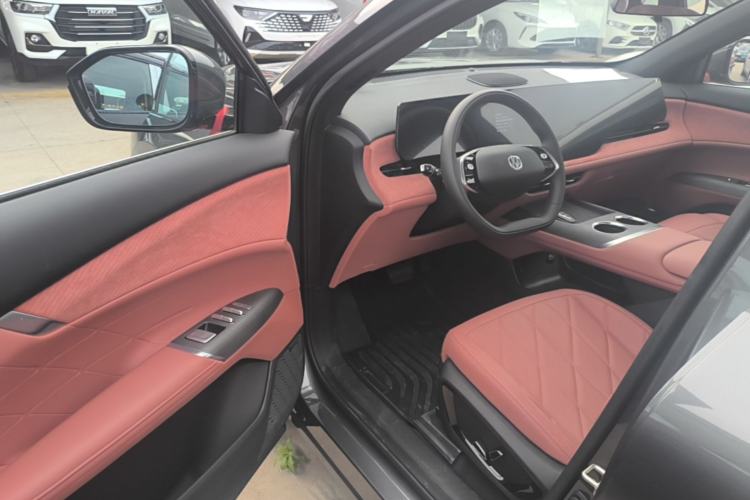 Used CHANGAN CS75 PLUS 2025 4th Generation 1.5T New Blue Whale Smart Flagship Version Driver Seat