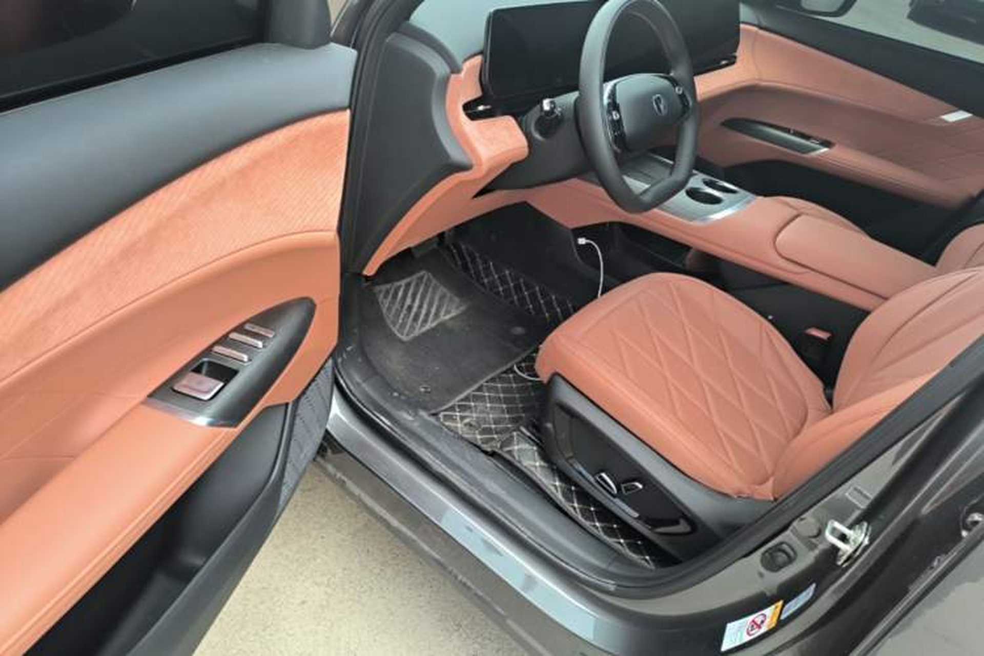 Used CHANGAN CS75 PLUS 2025 4th Generation 1.5T New Blue Whale Smart Luxury Edition Driver Seat