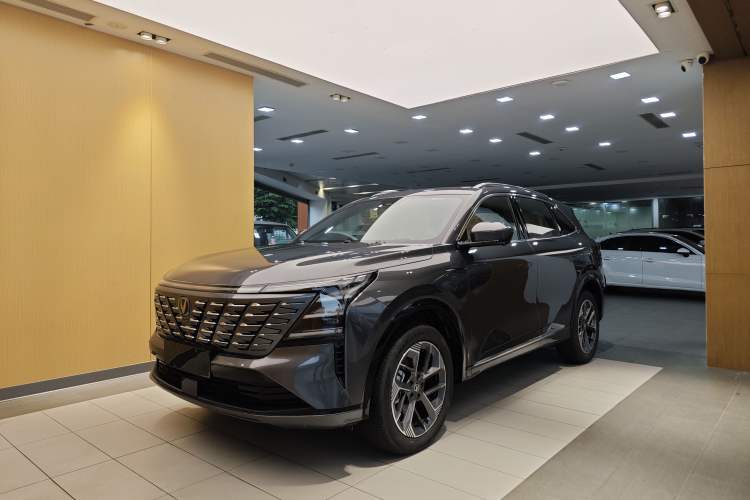 Used CHANGAN CS75 PLUS 2025 4th Generation 1.5T New Blue Whale Smart Luxury Edition Guazi used car, China used car export, Used car for sale, Used  cars, Cheapest cars for sale