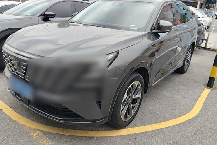Used CHANGAN CS75 PLUS 2025 4th Generation 1.5T New Blue Whale Smart Luxury Edition Guazi used car, China used car export, Used car for sale, Used cars, Cheapest cars for sale