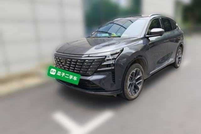 Used CHANGAN CS75 PLUS 2025 4th Generation 1.5T New Blue Whale Smart Flagship Version