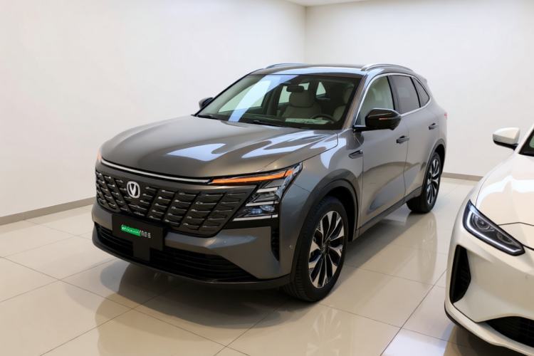 Used CHANGAN CS75 PLUS 2025 4th Generation UItra 2.0T New Blue Whale Smart Intelligent Powertrain Version Guazi used car, China used car export, Used car for sale, Used  cars, Cheapest cars for sale
