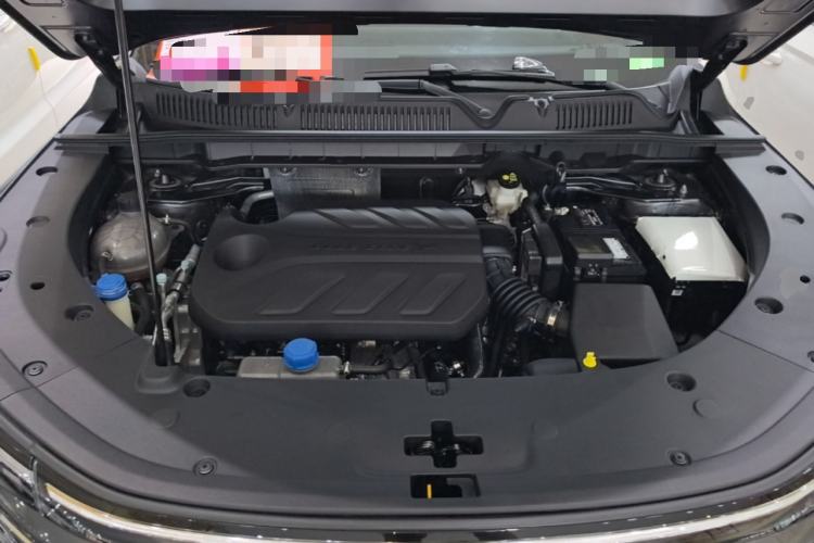 Used CHANGAN CS75 PLUS 2025 4th Generation 1.5T New Blue Whale Smart Whale Enjoyment Edition Engine Bay