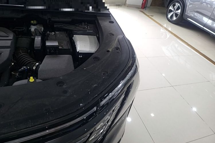 Used CHANGAN CS75 PLUS 2025 4th Generation 1.5T New Blue Whale Smart Luxury Edition Engine Bay Left
