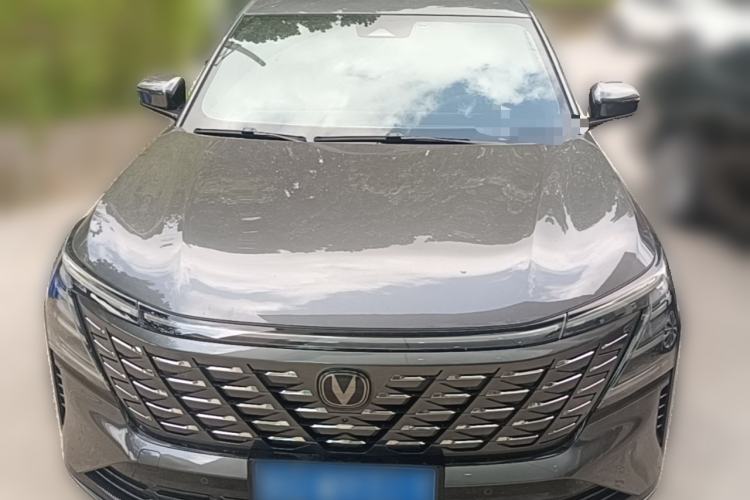 Used CHANGAN CS75 PLUS 2025 4th Generation 1.5T New Blue Whale Smart Flagship Version Exterior 1