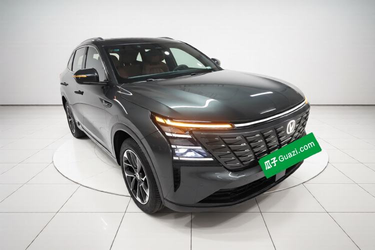 Used CHANGAN CS75 PLUS 2025 4th Generation 1.5T New Blue Whale Smart Flagship Version Exterior 1