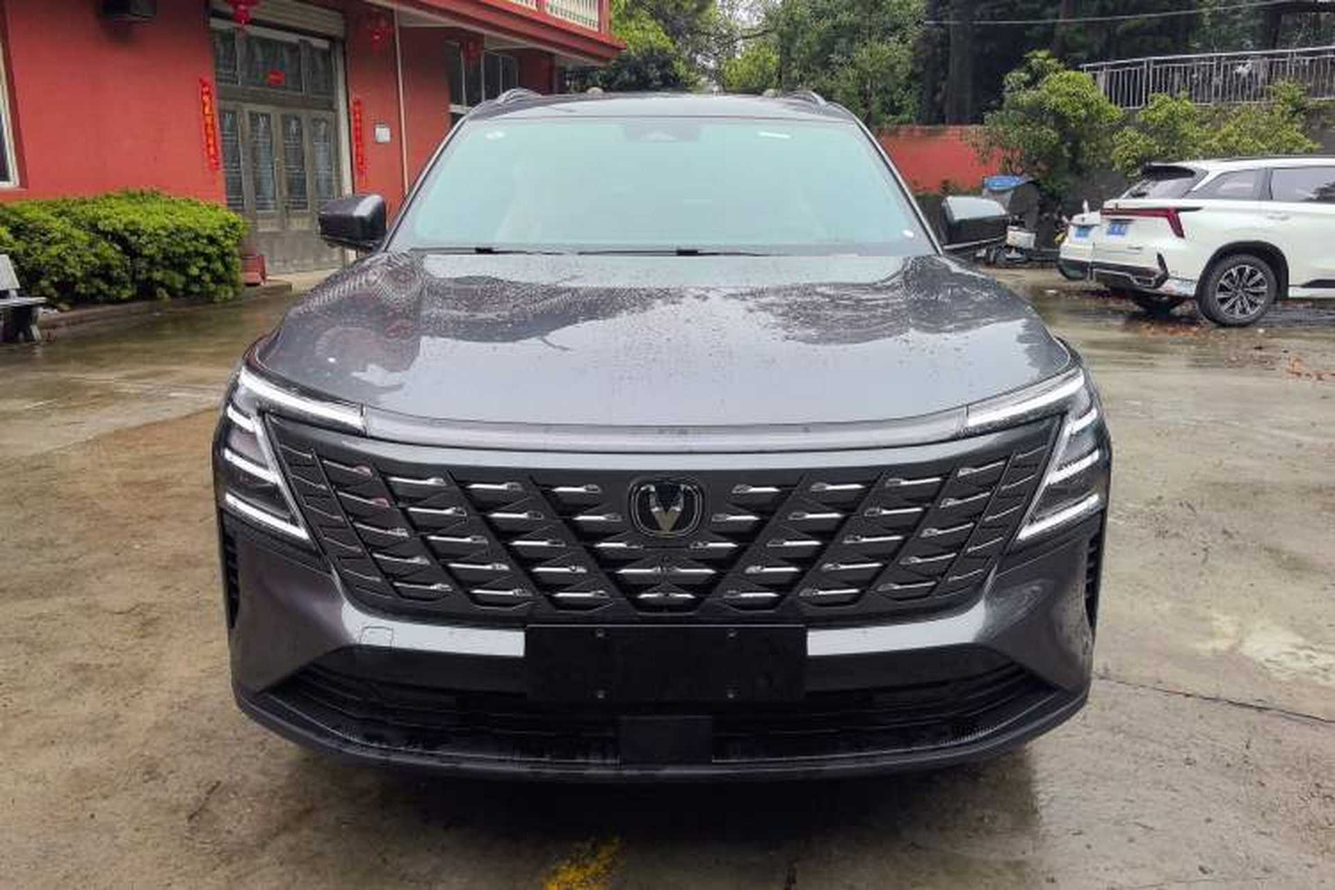 Used CHANGAN CS75 PLUS 2025 Model, 4th Generation 1.5T New Blue Whale Smart Excellence Version Exterior 1