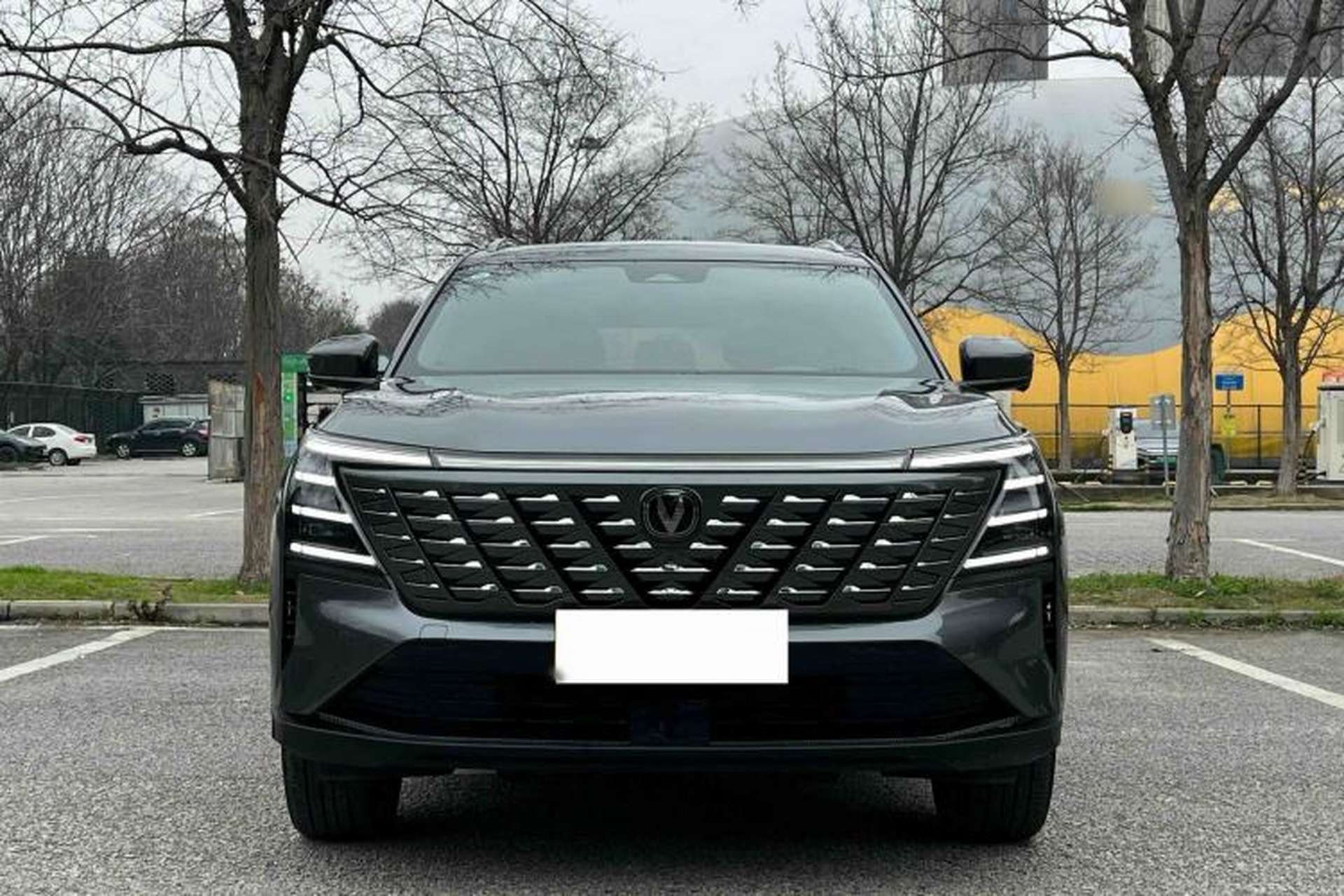 Used CHANGAN CS75 PLUS 2025 4th Generation 1.5T New Blue Whale Smart Whale Enjoyment Edition Exterior 1