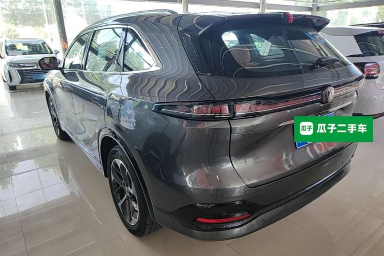 Used CHANGAN CS75 PLUS 2025 4th Generation 1.5T New Blue Whale Smart Luxury Edition Exterior 2