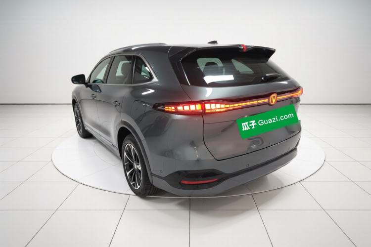 Used CHANGAN CS75 PLUS 2025 4th Generation 1.5T New Blue Whale Smart Flagship Version Exterior 2