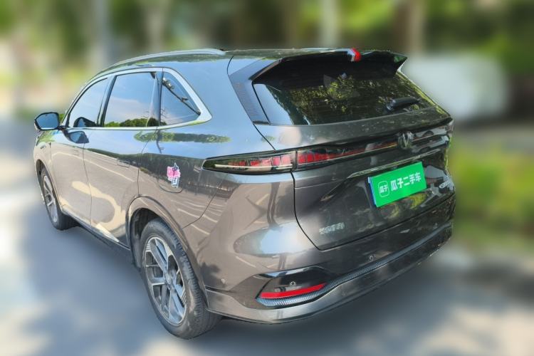 Used CHANGAN CS75 PLUS 2025 4th Generation 1.5T New Blue Whale Smart Flagship Version Exterior 3