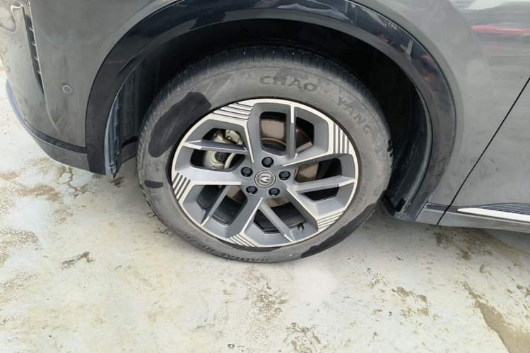 Used CHANGAN CS75 PLUS 2025 4th Generation 1.5T New Blue Whale Smart Flagship Version Exterior 4