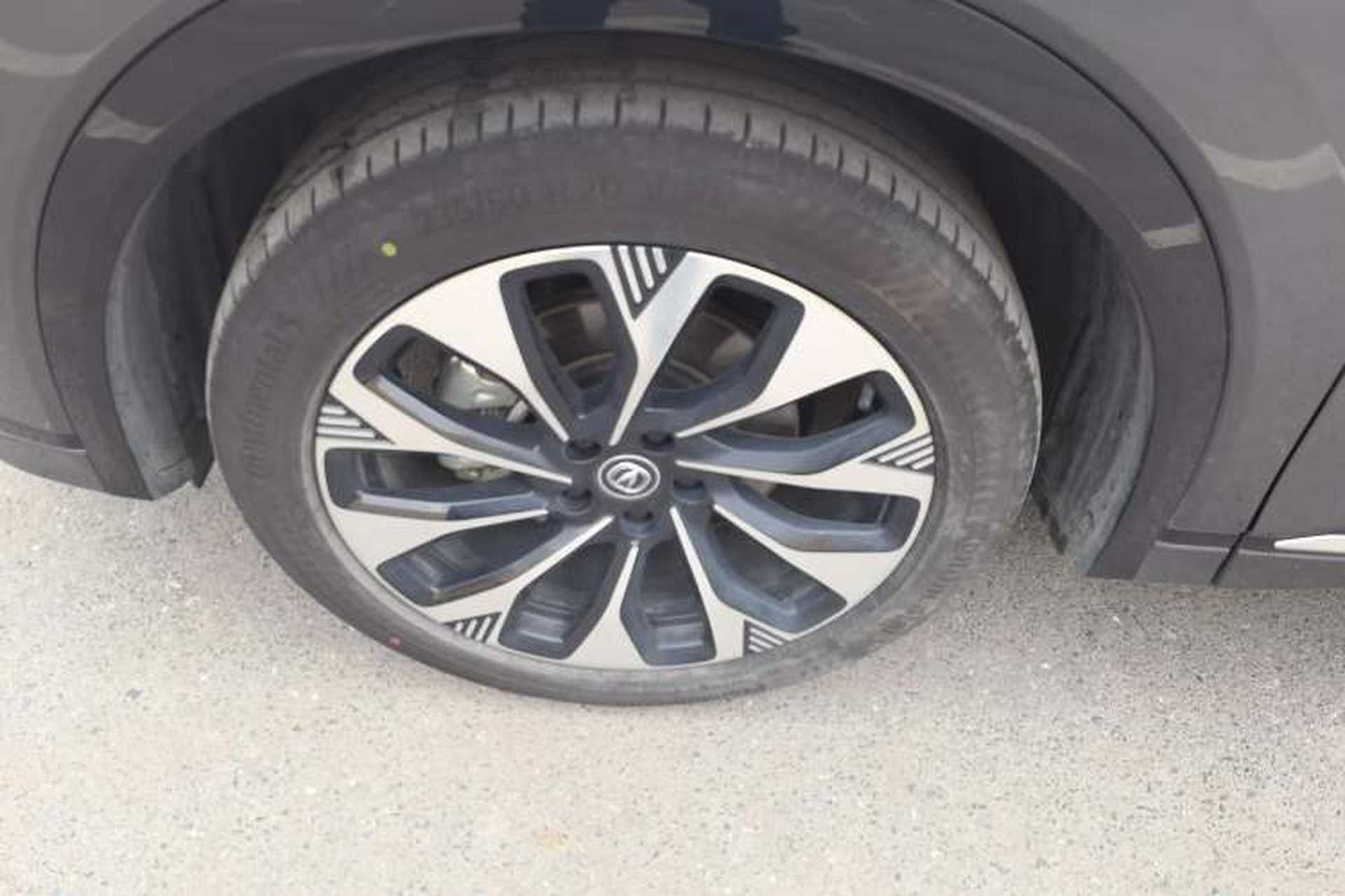 Used CHANGAN CS75 PLUS 2025 4th Generation UItra 2.0T New Blue Whale Smart Intelligent Powertrain Version Exterior 4