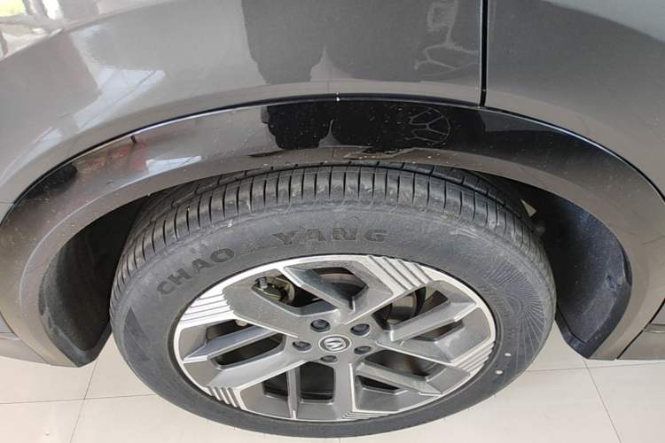 Used CHANGAN CS75 PLUS 2025 4th Generation 1.5T New Blue Whale Smart Luxury Edition Exterior 5