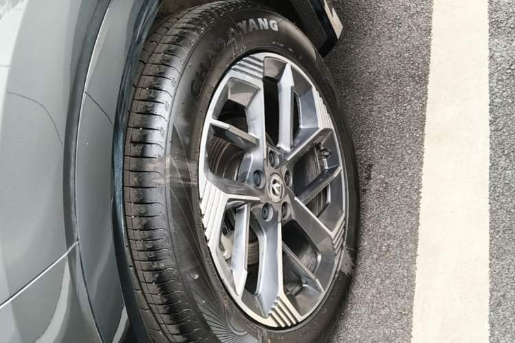 Used CHANGAN CS75 PLUS 2025 4th Generation 1.5T New Blue Whale Smart Flagship Version Exterior 5