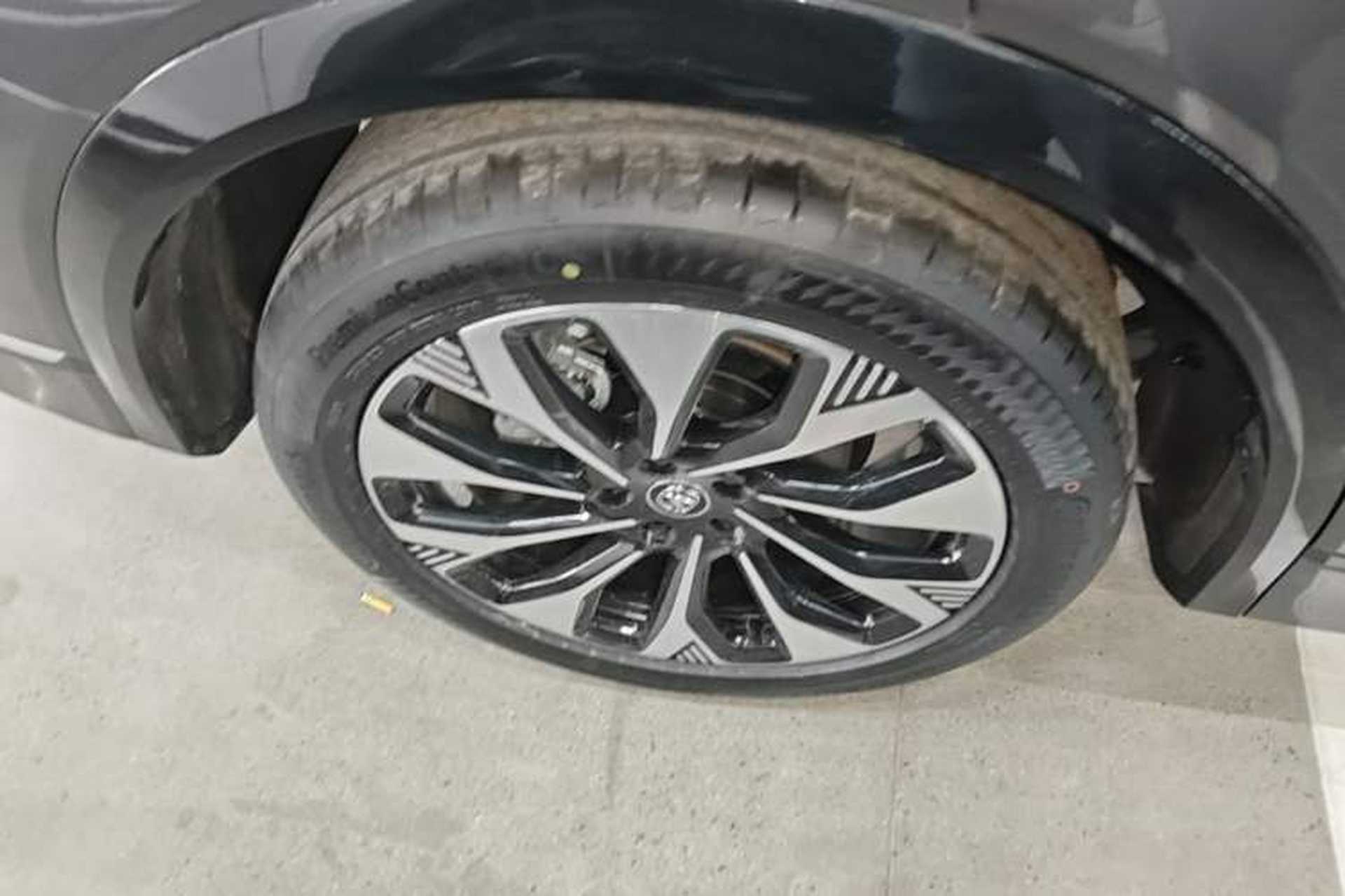 Used CHANGAN CS75 PLUS 2025 4th Generation UItra 2.0T New Blue Whale – Smart & Powerful Version Exterior 5