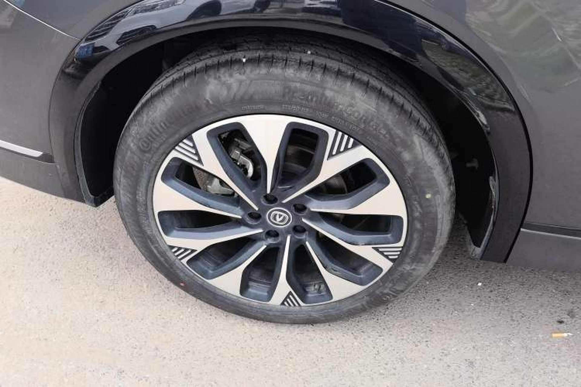 Used CHANGAN CS75 PLUS 2025 4th Generation UItra 2.0T New Blue Whale Smart Intelligent Powertrain Version Exterior 5