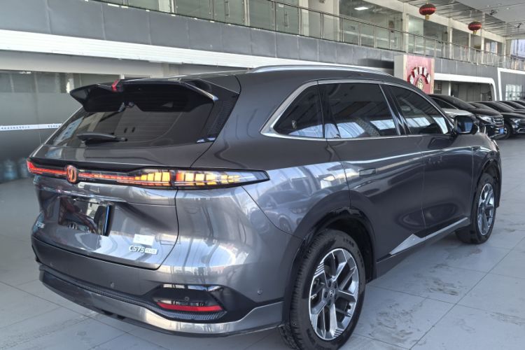 Used CHANGAN CS75 PLUS 2025 4th Generation 1.5T New Blue Whale Smart Flagship Version Exterior 6