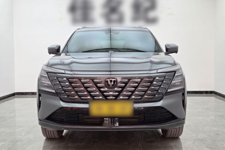 Used CHANGAN CS75 PLUS 2025 4th Generation 1.5T New Blue Whale Smart Luxury Edition Exterior 7