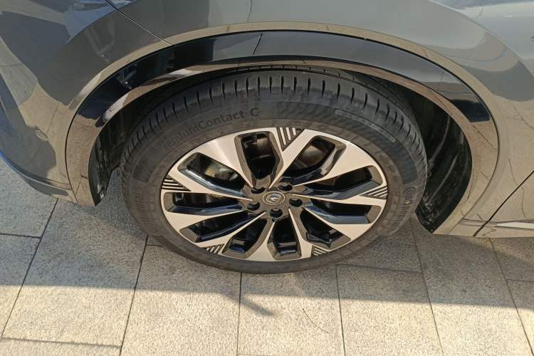 Used CHANGAN CS75 PLUS 2025 4th Generation UItra 2.0T New Blue Whale Smart Intelligent Powertrain Version Exterior 7