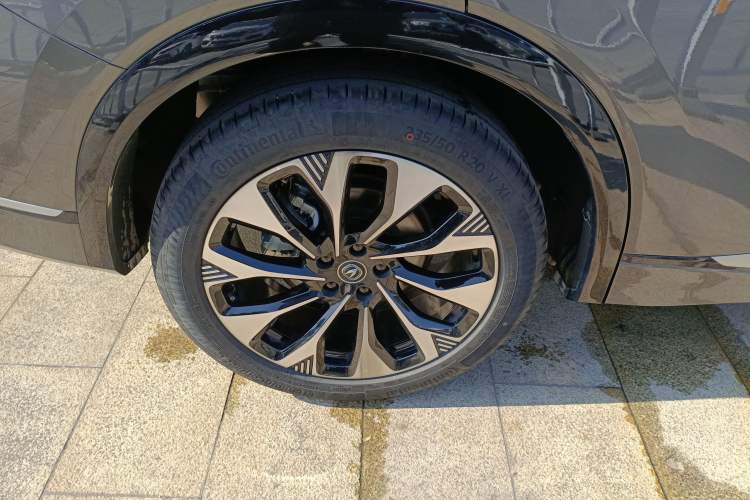 Used CHANGAN CS75 PLUS 2025 4th Generation UItra 2.0T New Blue Whale Smart Intelligent Powertrain Version Exterior 8