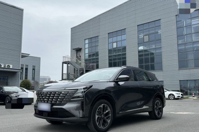 CHANGAN CS75 PLUS 2025 4th Generation 1.5T New Blue Whale Smart Flagship Version с пробегом