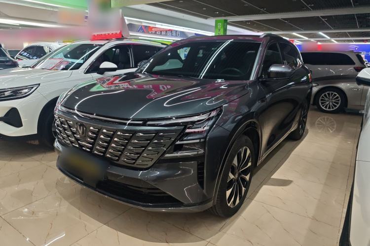 Used CHANGAN CS75 PLUS 2025 4th Generation UItra 2.0T New Blue Whale – Smart & Powerful Version Guazi used car, China used car export, Used car for sale, Used  cars, Cheapest cars for sale