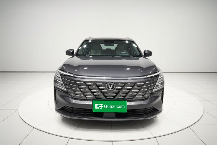 Used CHANGAN CS75 PLUS 2025 4th Generation 1.5T New Blue Whale Smart Luxury Edition Front