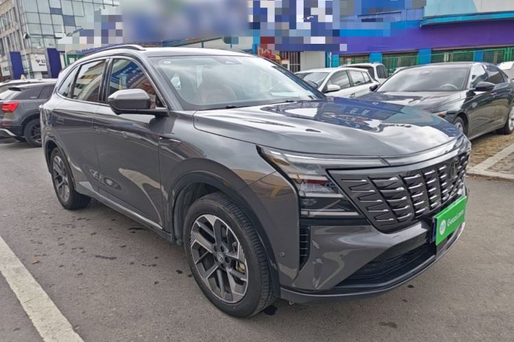 Used CHANGAN CS75 PLUS 2025 4th Generation 1.5T New Blue Whale Smart Flagship Version Front Right 45 Deg