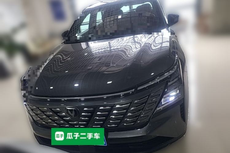 Used CHANGAN CS75 PLUS 2025 4th Generation 1.5T New Blue Whale Smart Luxury Edition Front