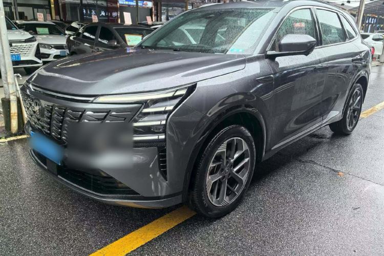 CHANGAN CS75 PLUS 2025 4th Generation 1.5T New Blue Whale Smart Luxury Edition