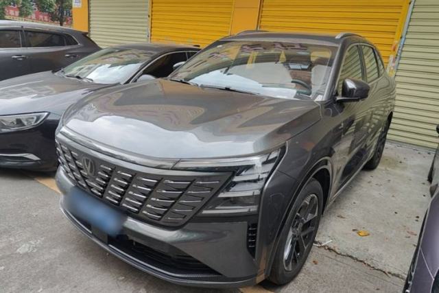 Used CHANGAN CS75 PLUS 2025 4th Generation 1.5T New Blue Whale Smart Luxury Edition