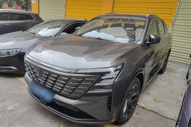 Used CHANGAN CS75 PLUS 2025 4th Generation 1.5T New Blue Whale Smart Luxury Edition Guazi used car, China used car export, Used car for sale, Used  cars, Cheapest cars for sale