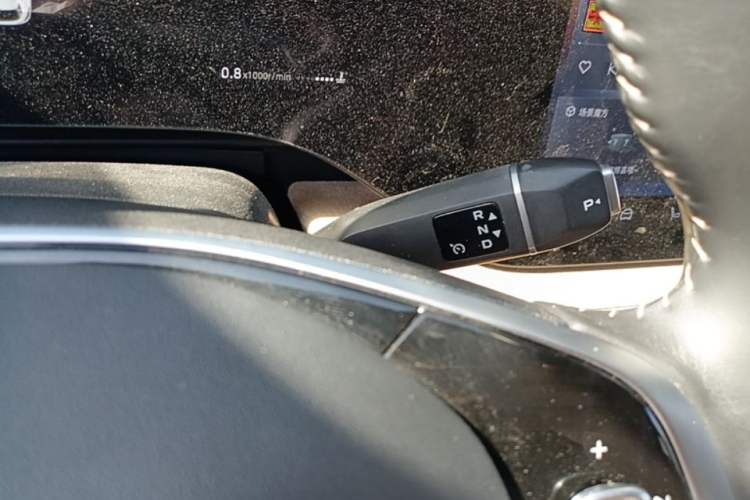 Used CHANGAN CS75 PLUS 2025 4th Generation 1.5T New Blue Whale Smart Flagship Version Gear Lever