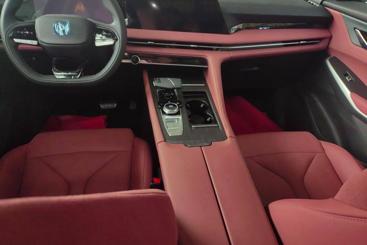 Used CHANGAN CS75 PLUS 2025 Model, 3rd Generation Champion Edition 1.5T Jinghang Version Gear Lever