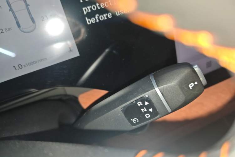 Used CHANGAN CS75 PLUS 2025 4th Generation 1.5T New Blue Whale Smart Flagship Version Gear Lever