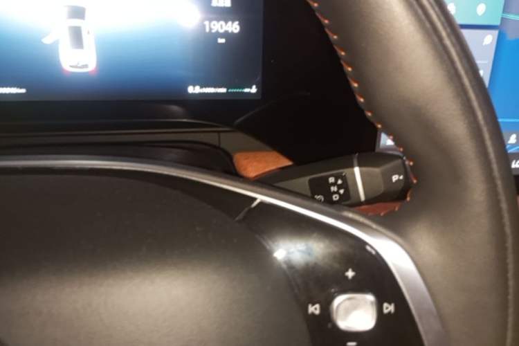 Used CHANGAN CS75 PLUS 2025 4th Generation 1.5T New Blue Whale Smart Flagship Version Gear Lever