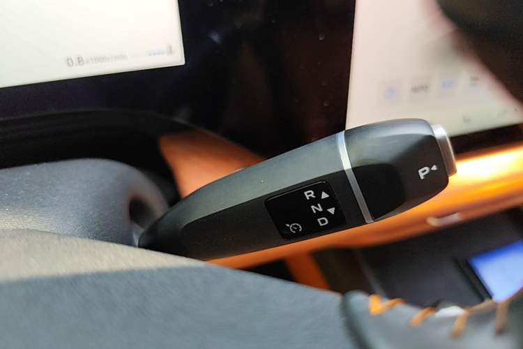 Used CHANGAN CS75 PLUS 2025 4th Generation 1.5T New Blue Whale Smart Luxury Edition Gear Lever