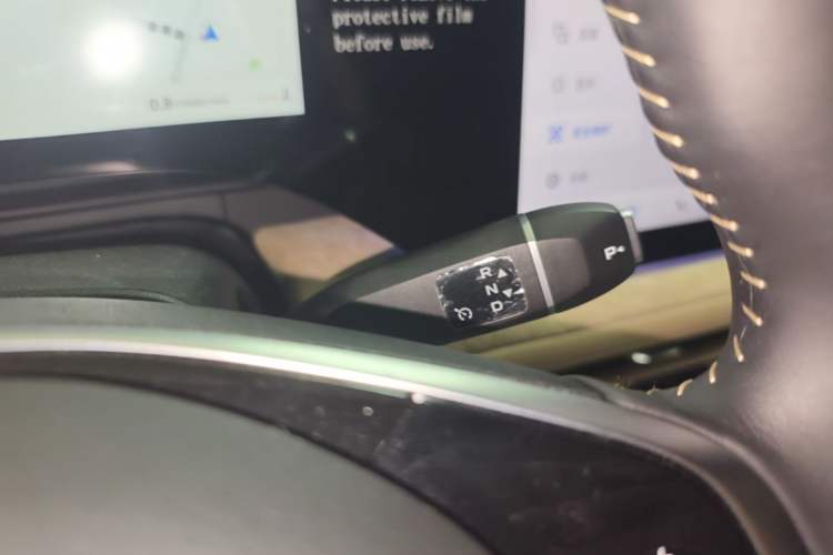 Used CHANGAN CS75 PLUS 2025 4th Generation UItra 2.0T New Blue Whale Smart Intelligent Powertrain Version Gear Lever