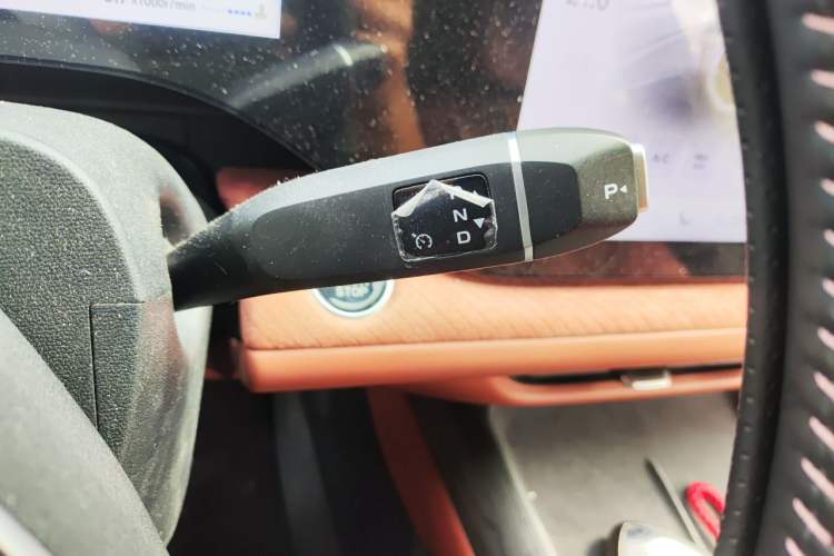 Used CHANGAN CS75 PLUS 2025 4th Generation 1.5T New Blue Whale Smart Flagship Version Gear Lever