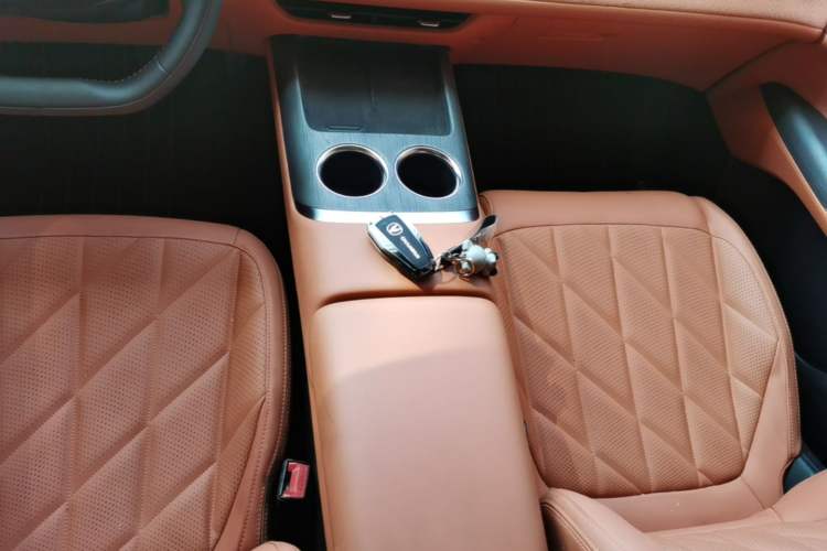 Used CHANGAN CS75 PLUS 2025 4th Generation 1.5T New Blue Whale Smart Luxury Edition Gear Lever