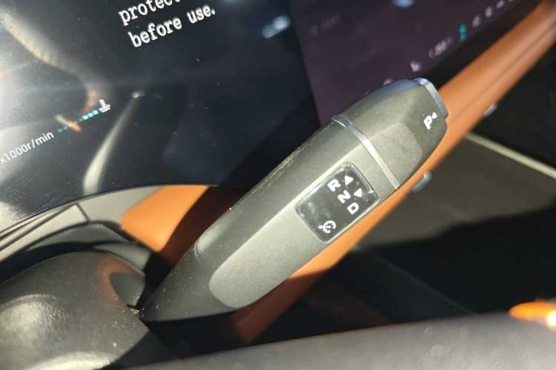 Used CHANGAN CS75 PLUS 2025 Model, 4th Generation 1.5T New Blue Whale Smart Excellence Version Gear Lever