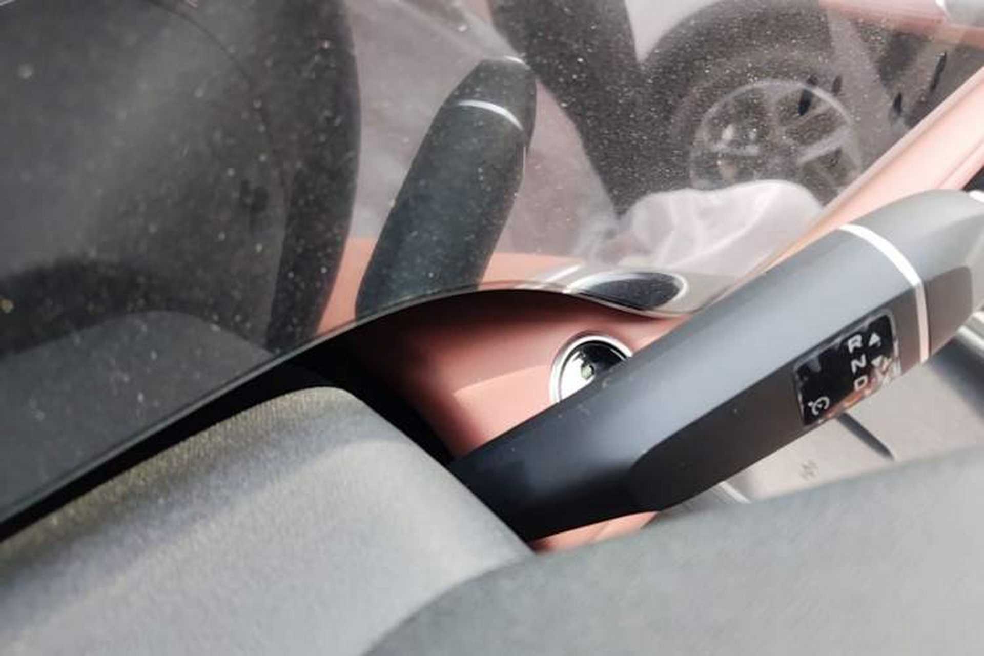 Used CHANGAN CS75 PLUS 2025 Model, 4th Generation 1.5T New Blue Whale Smart Excellence Version Gear Lever