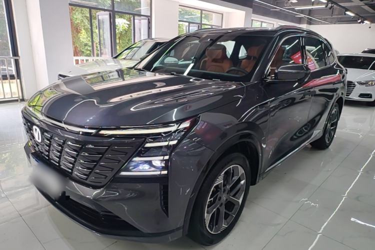 CHANGAN CS75 PLUS 2025 4th Generation 1.5T New Blue Whale Smart Luxury Edition