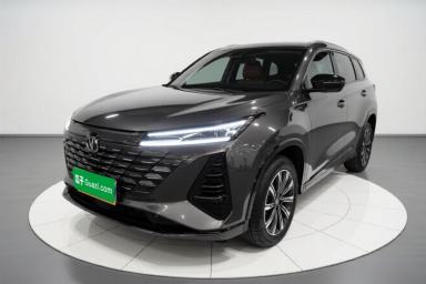Used CHANGAN CS75 PLUS 2025 Model, 3rd Generation Champion Edition 1.5T Jinghang Version