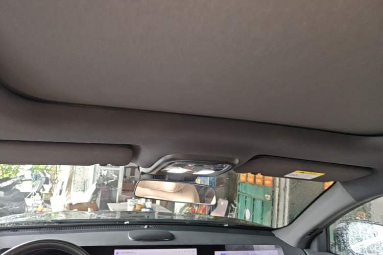 Used CHANGAN CS75 PLUS 2025 4th Generation 1.5T New Blue Whale Smart Flagship Version Headliner