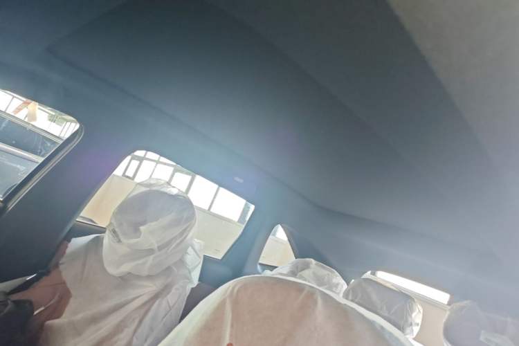 Used CHANGAN CS75 PLUS 2025 4th Generation 1.5T New Blue Whale Smart Flagship Version Headliner