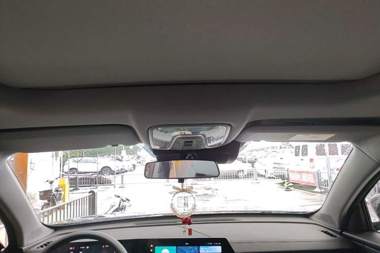 Used CHANGAN CS75 PLUS 2025 Model, 3rd Generation Champion Edition 1.5T Jinghang Version Headliner