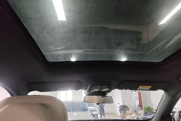 Used CHANGAN CS75 PLUS 2025 4th Generation 1.5T New Blue Whale Smart Flagship Version Headliner