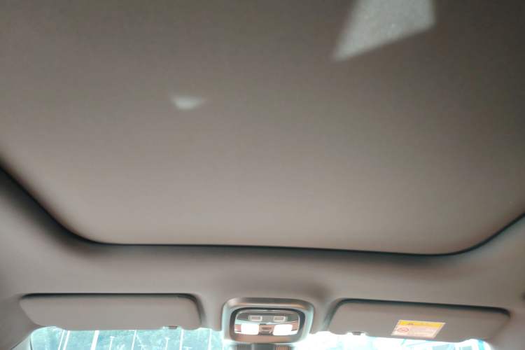 Used CHANGAN CS75 PLUS 2025 4th Generation 1.5T New Blue Whale Smart Luxury Edition Headliner